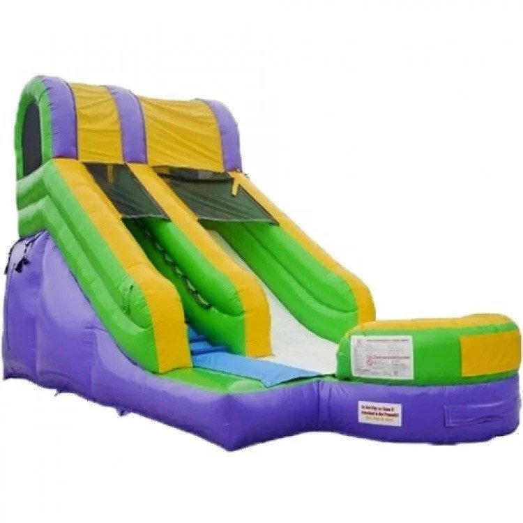 Simson Inflatabwl Slide Slides & Combos - Sergi's Inflatables East Hampton CT