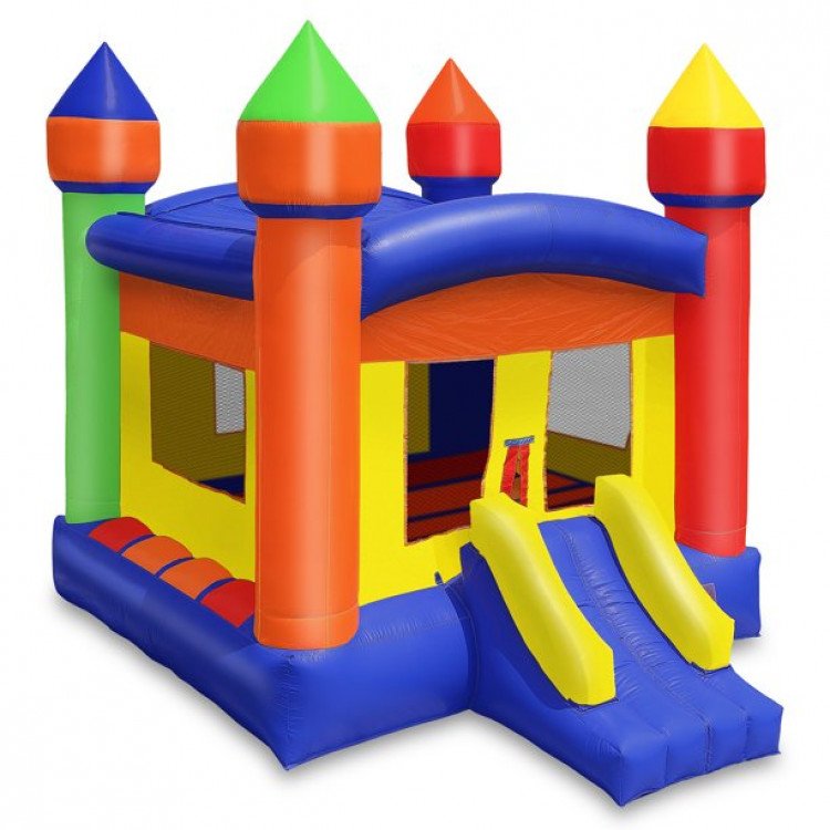 Castle Bounce House