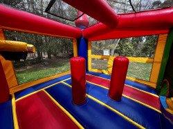 IMG 4114 1682216548 Castle Bounce House Combo w/slide (DRY)